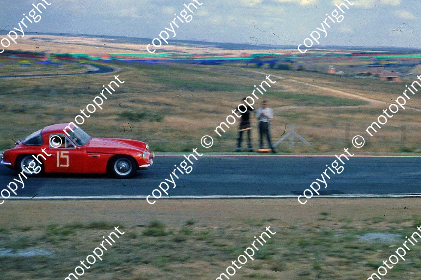 a 031 1962 Kya TVR Grantura cropped