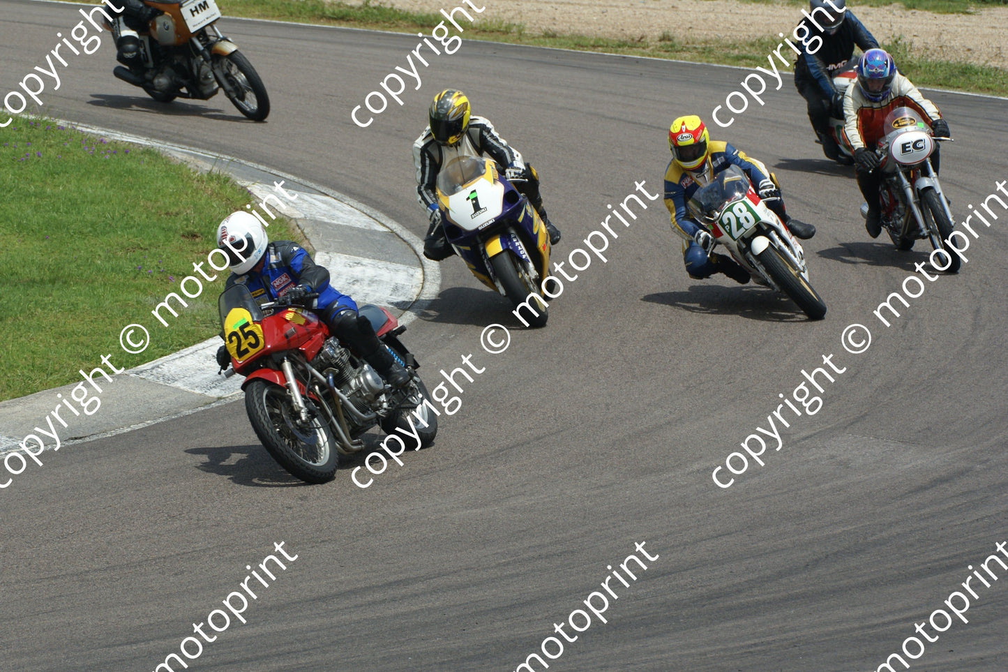 aa Greats on track DSC06150
