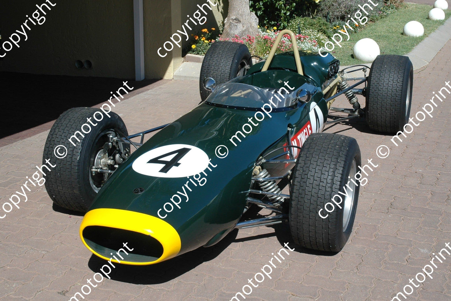 aa Sam Tingle LDS Climax 10