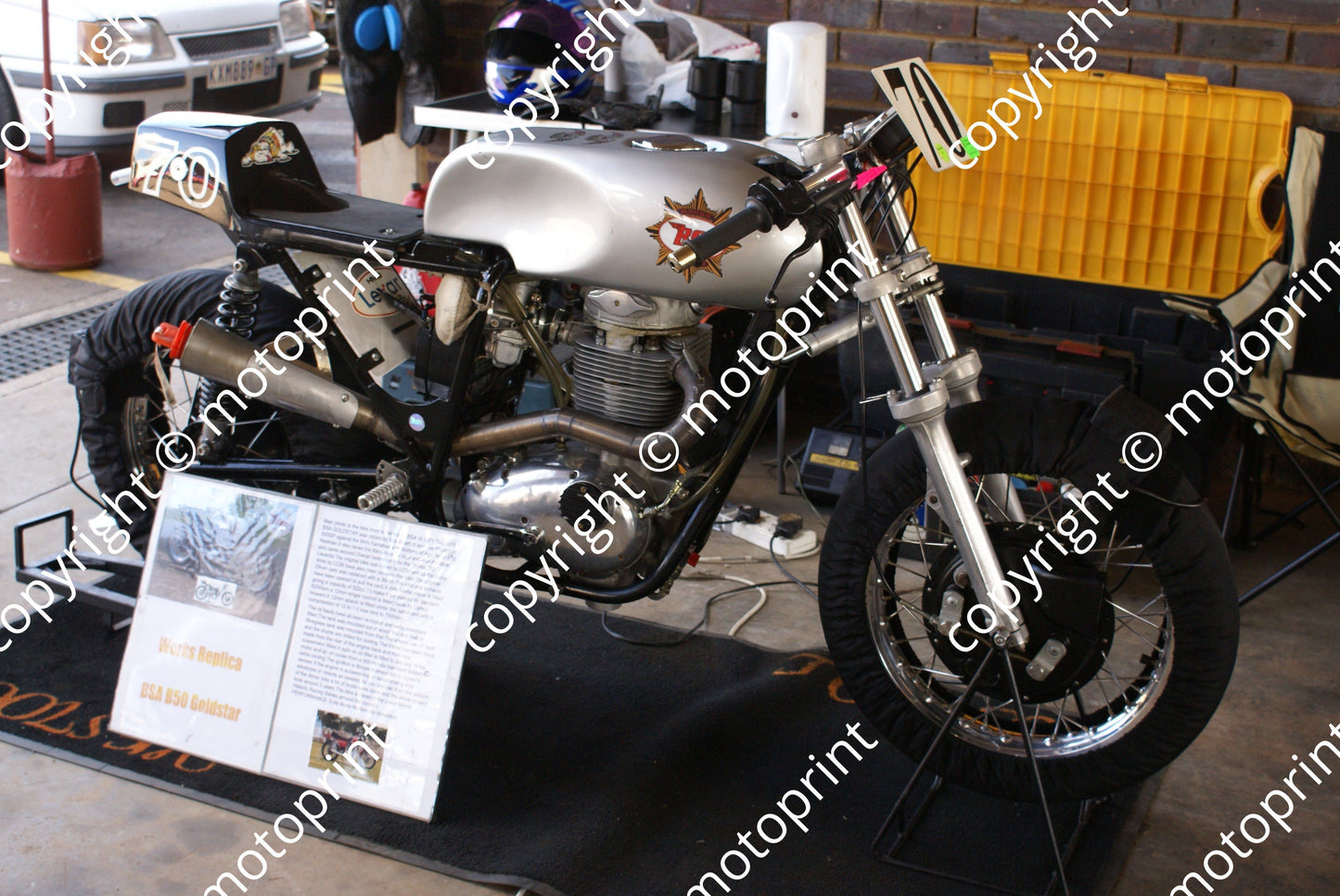 aa #70 BSA no ID DSC06320