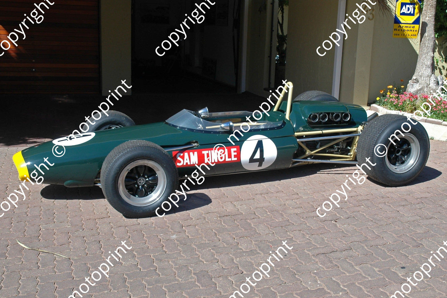 ac Sam Tingle LDS Climax 10