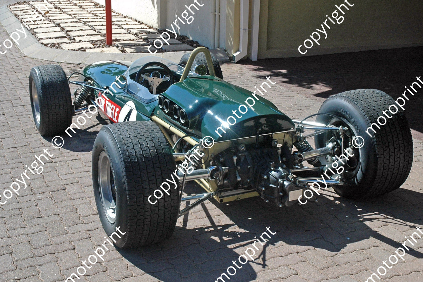 ad Sam Tingle LDS Climax 10