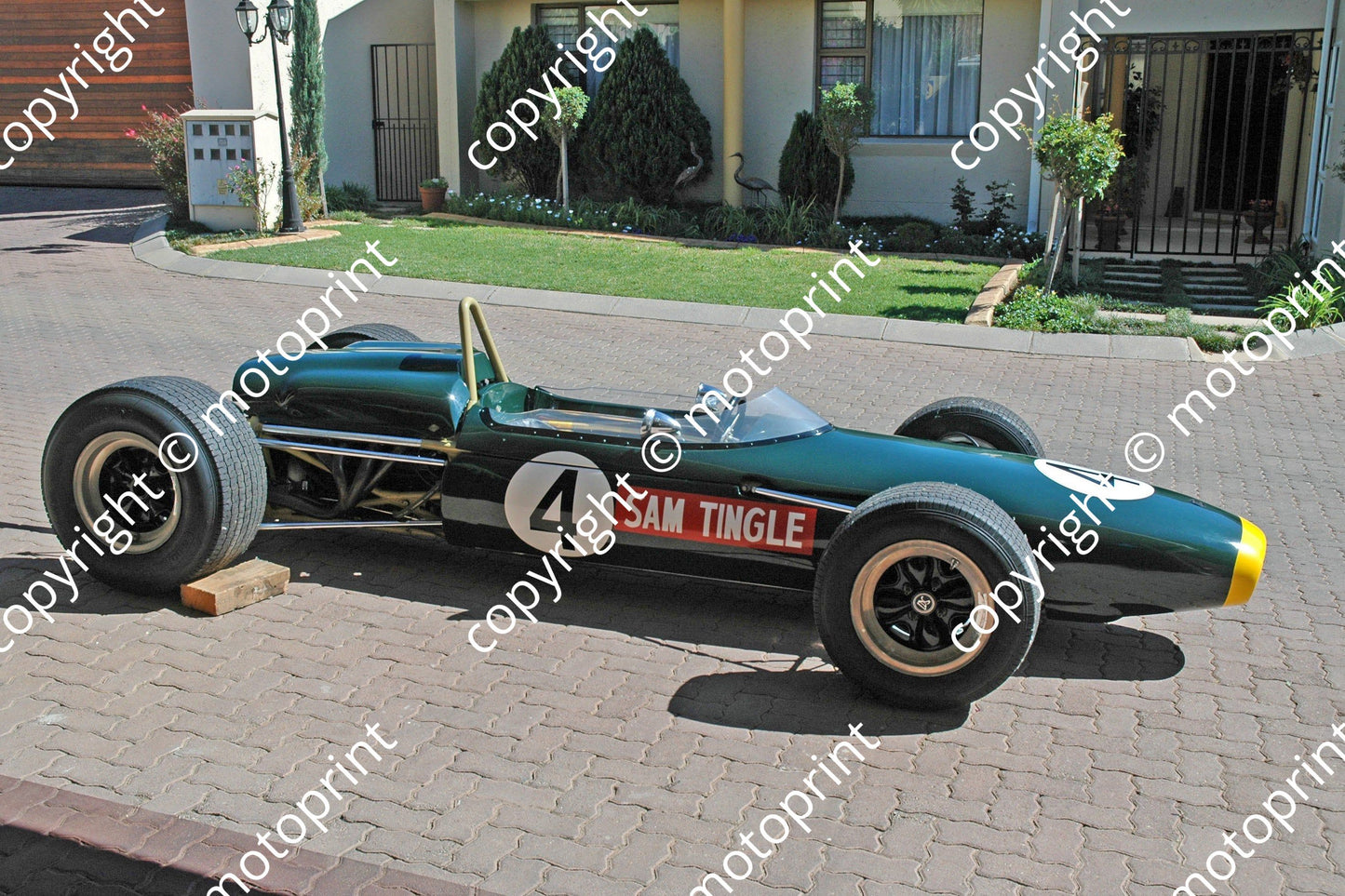 ai Sam Tingle LDS Climax 10