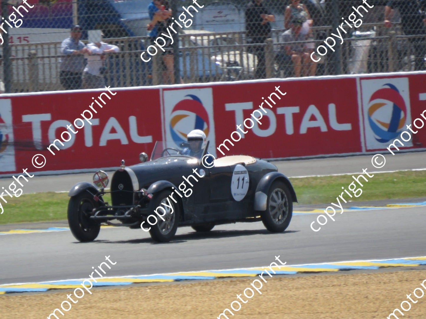 grid 1 11 Bugatti T43 GS Lucas Slipen, Christophe Vignaud prac (68)