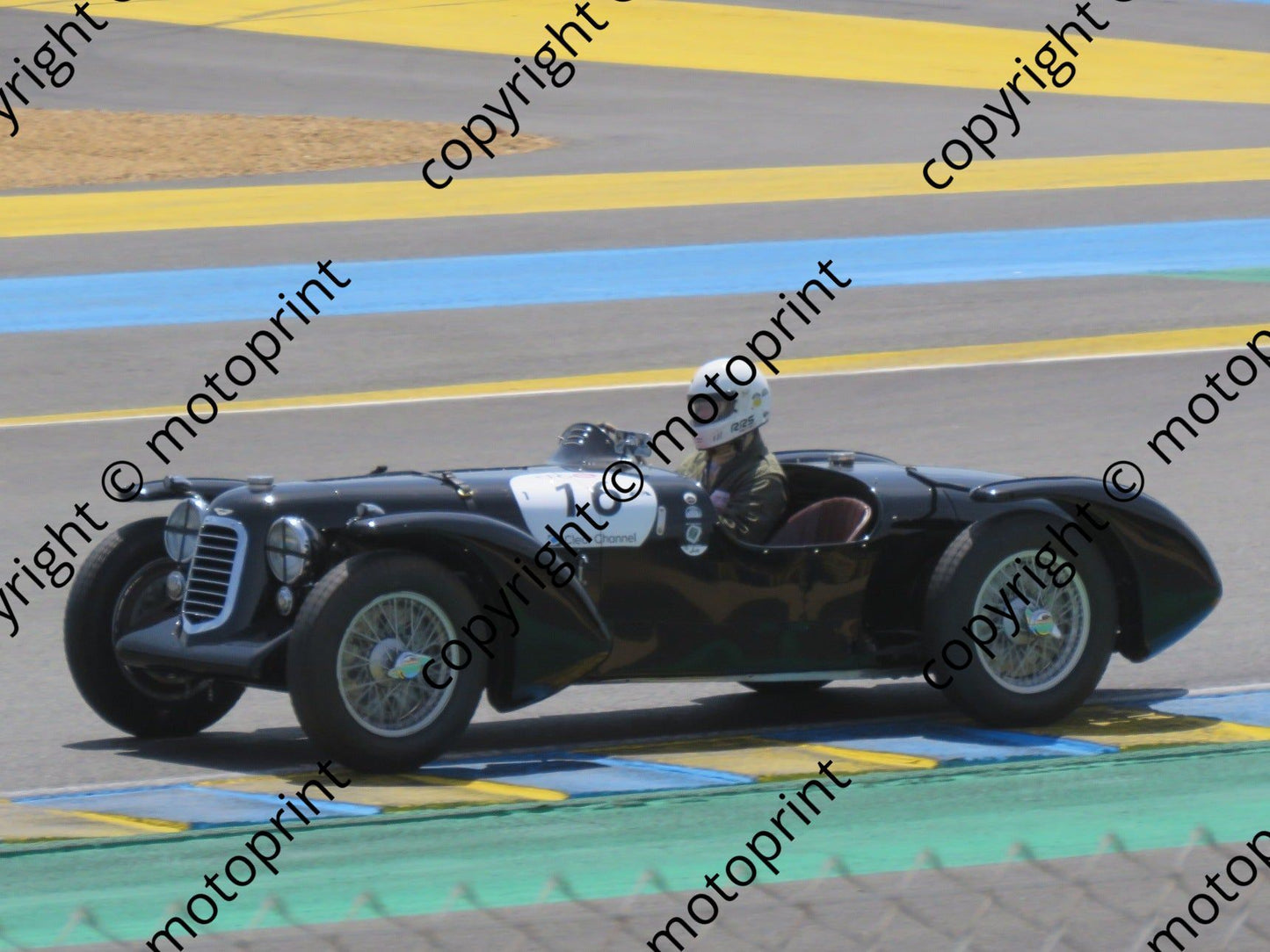 grid 1 16 Aston Martin 2,0 Speed Heinz Stamm, Peter Dubsky prac (86)