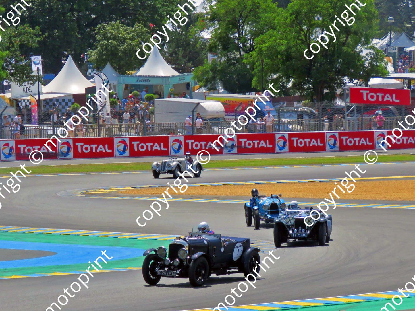grid 1 1 Bentley 4.5 Le Mans Pascal Behr prac (81)