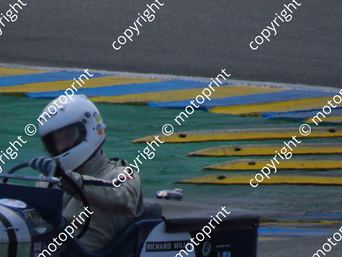 grid 1 33 Citroen C4 Roadster Paul Wybrow, Gary Weston, Martin Doherty prac (19)