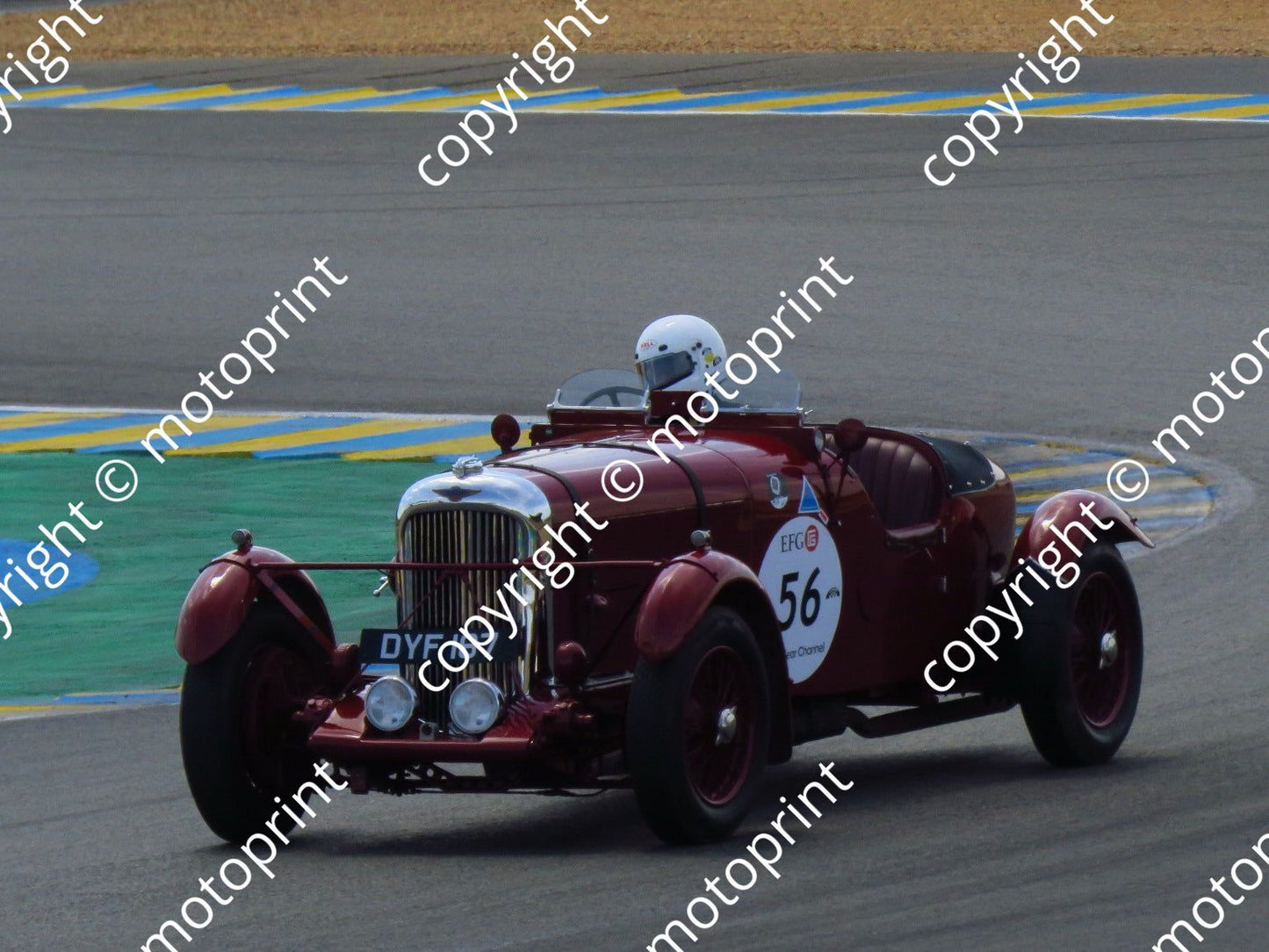 grid 1 56 Lagonda LG 45 Richard Reay Smith prac (78)