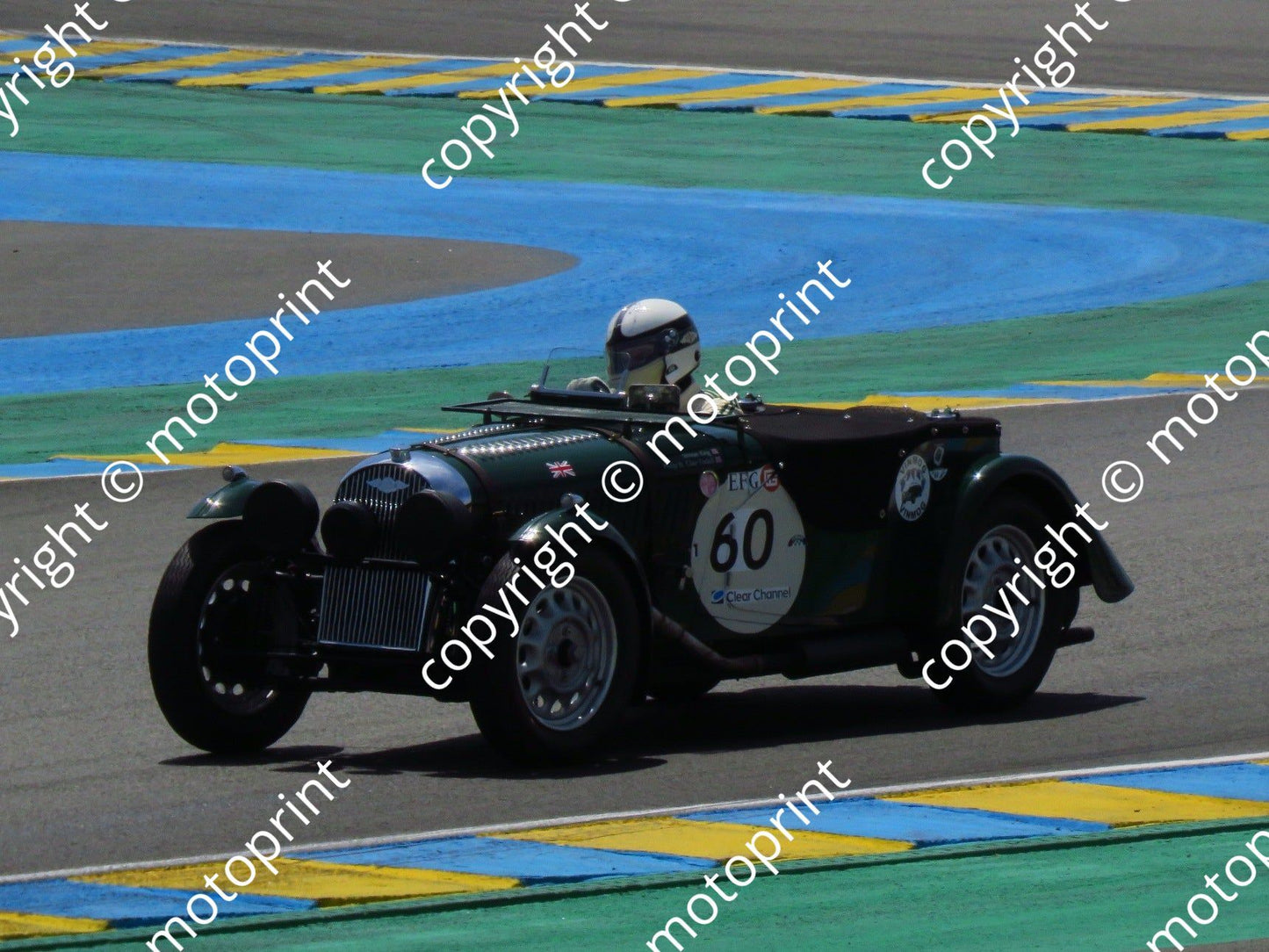 grid 1 60 Morgan 4-4 Simon King, Philip St Clair Tisdall prac (41)