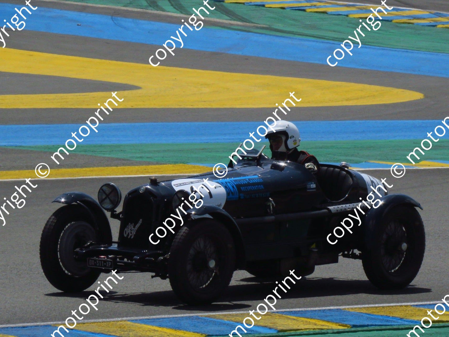 grid 1 61 Alfa Romeo 8C Monza Hugues Baudon prac (35)