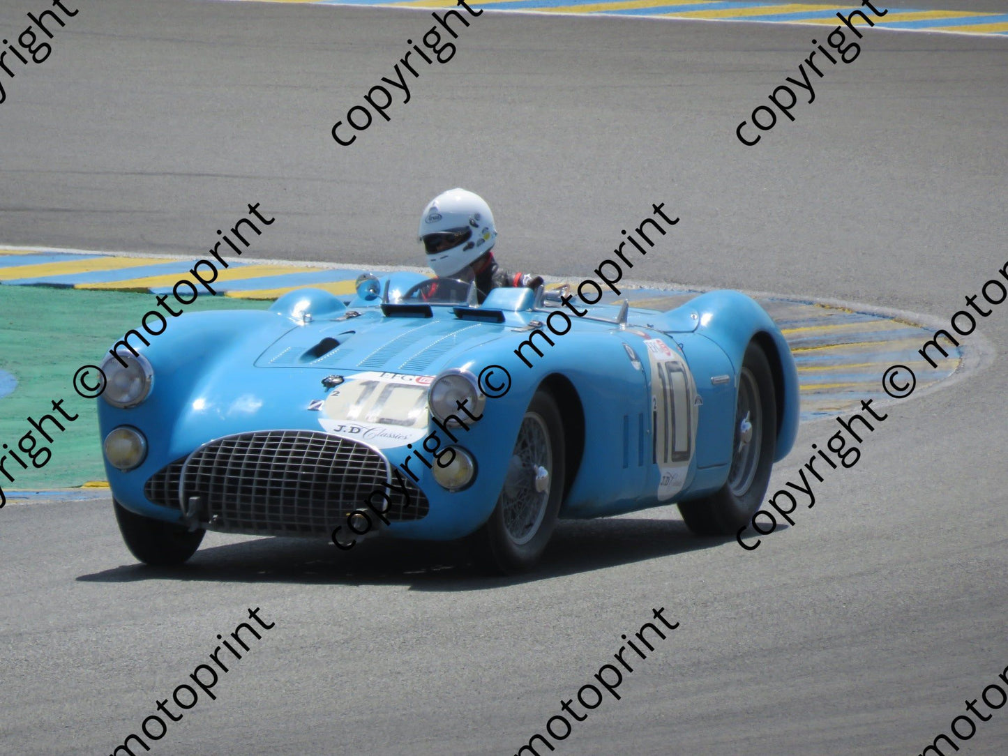 grid 2 10 Talbot T26 GS Jean-Laurent Bellue, Olivier de Boucheron prac (1)