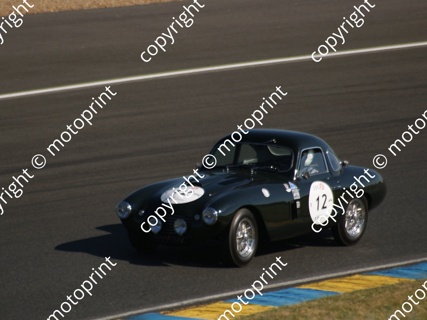 grid 2 12 Frazer Nash Le Mans Coupe Jean-Laurent-Bellue, Thierry Pascault Sat pm (34)