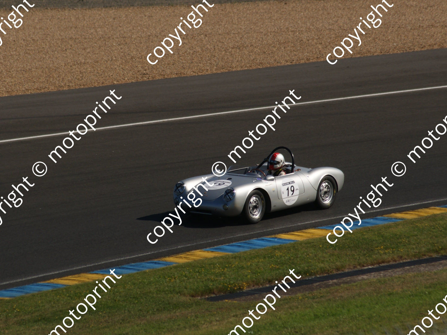 grid 2 19 Porsche 550 Nicolas d' ieteren, Frederic de Vuyst Sat pm (2)