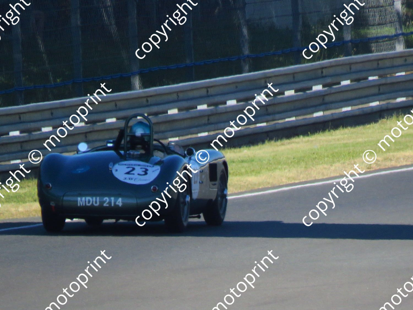 grid 2 23 Jaguar C-type Nigel Webb Sat pm (26)