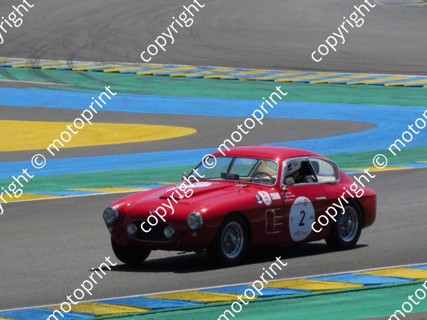 grid 2 2 Fiat V8 Zagato Bruce, Spencer Trenery, Erich Traber prac(37)