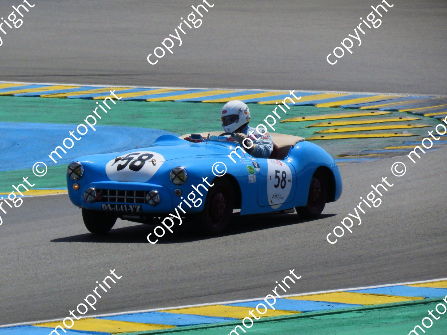 grid 2 58 Callista D120 Ranelagh; Pierre Tavano, Eric Berard prac  (13)