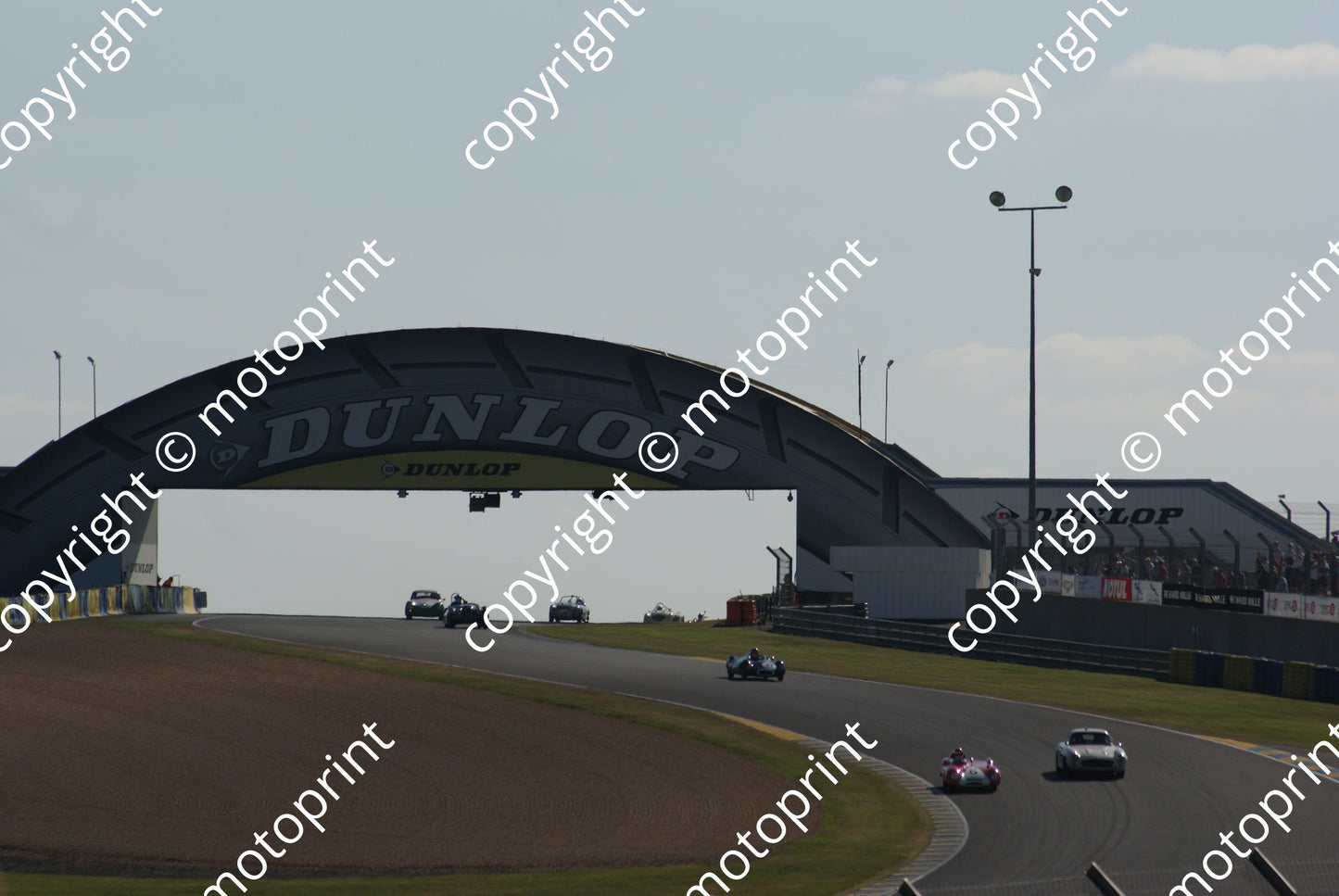 grid 2 5 Lotus XI, Mercedes 300SL Sat pm (44)