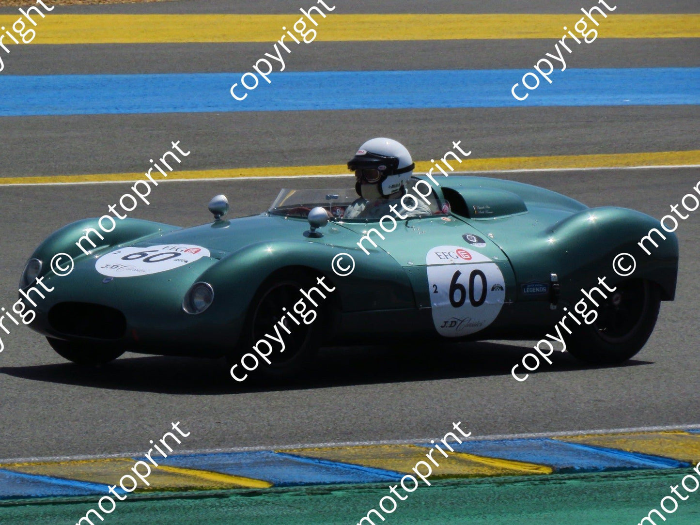 grid 2 60 Cooper T39 Arnold, Jean-Paul, Harold e Neurisse prac  (53)