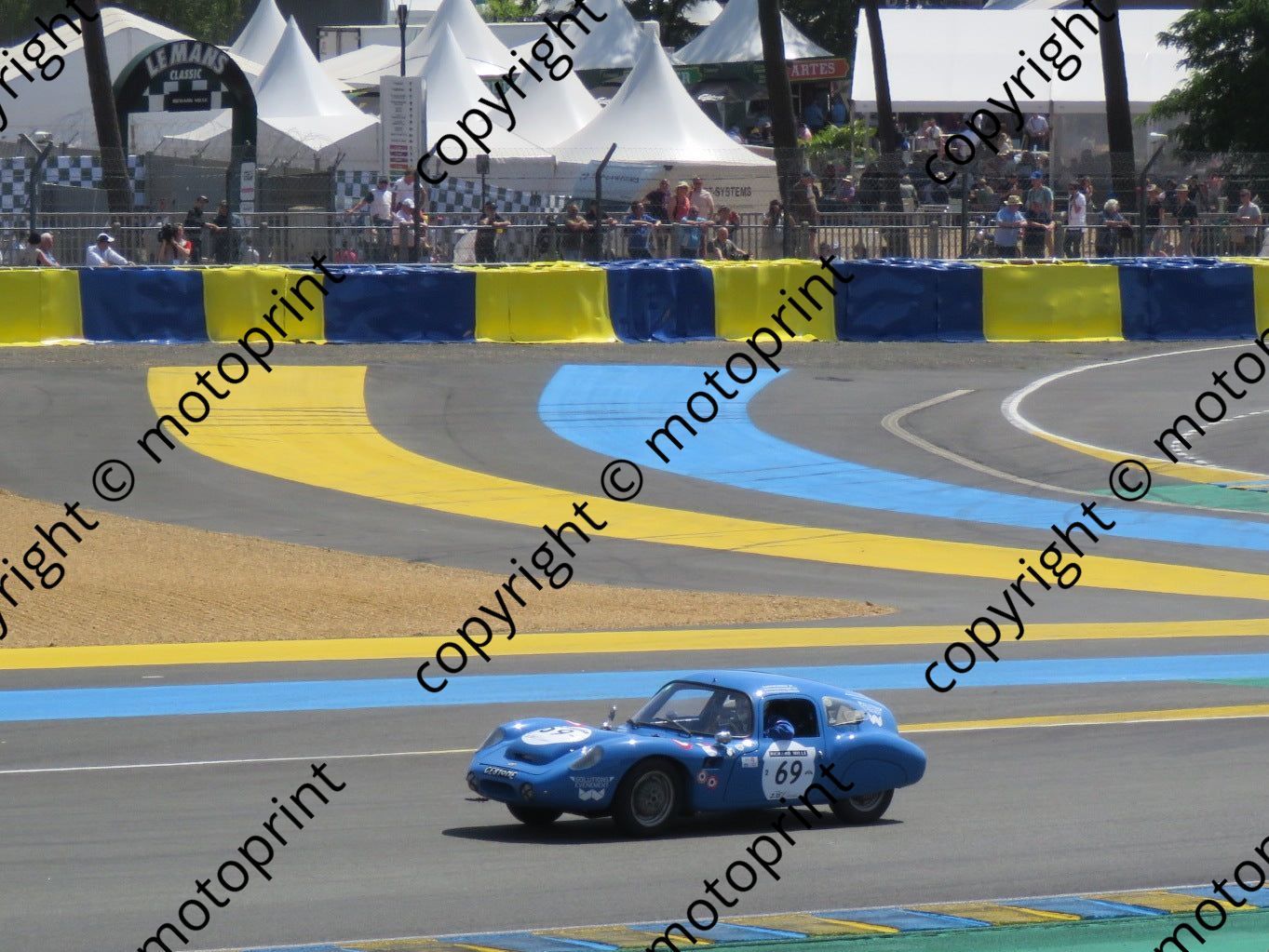 grid 2 69 DB HBR Francois Fouquet-Hatevilain, Antoine Moreau, Francois Dillemann prac