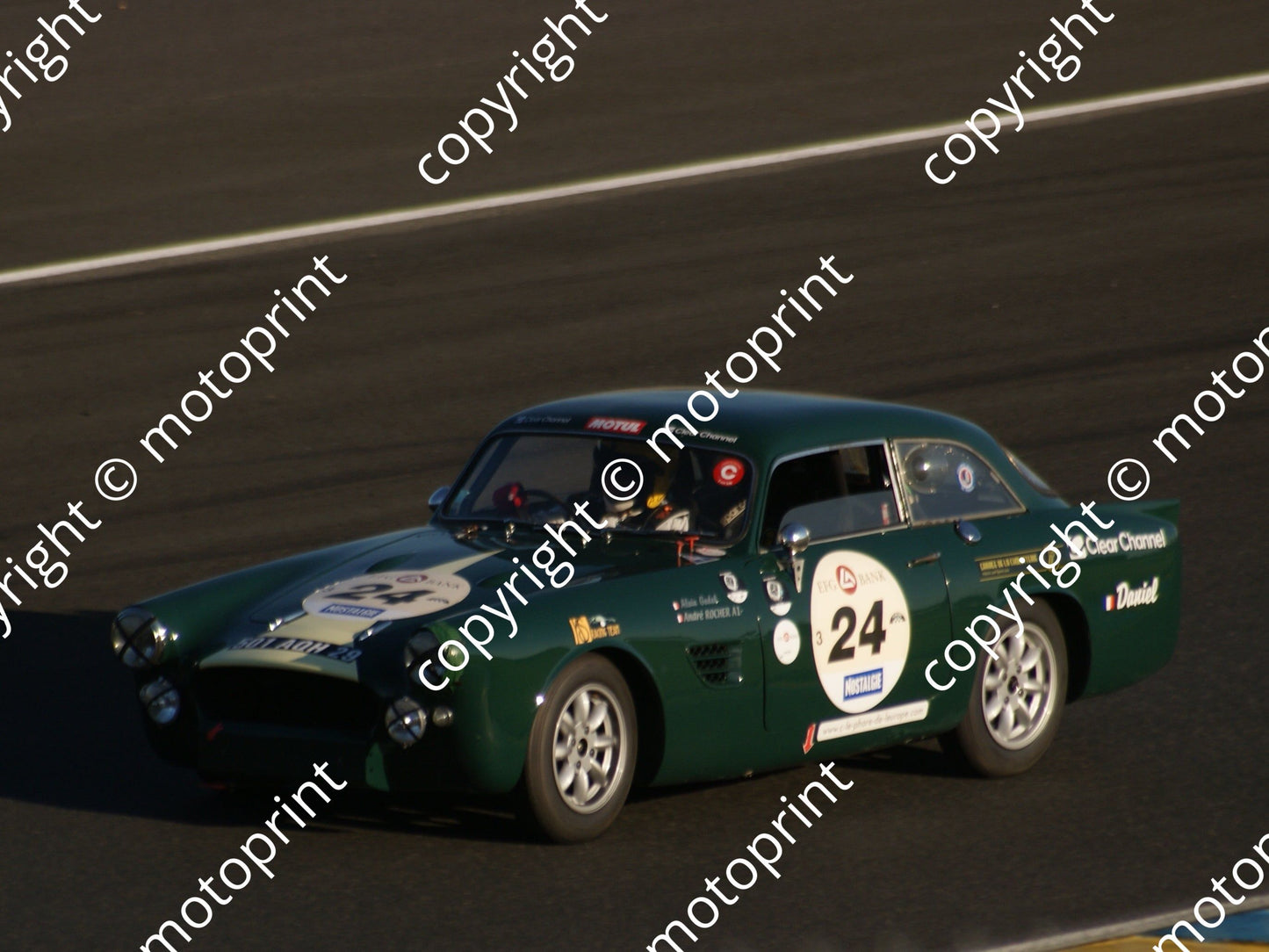 grid 3 24 Peerless GT Andre Rocher, Alain Gadal Sat pm (68)