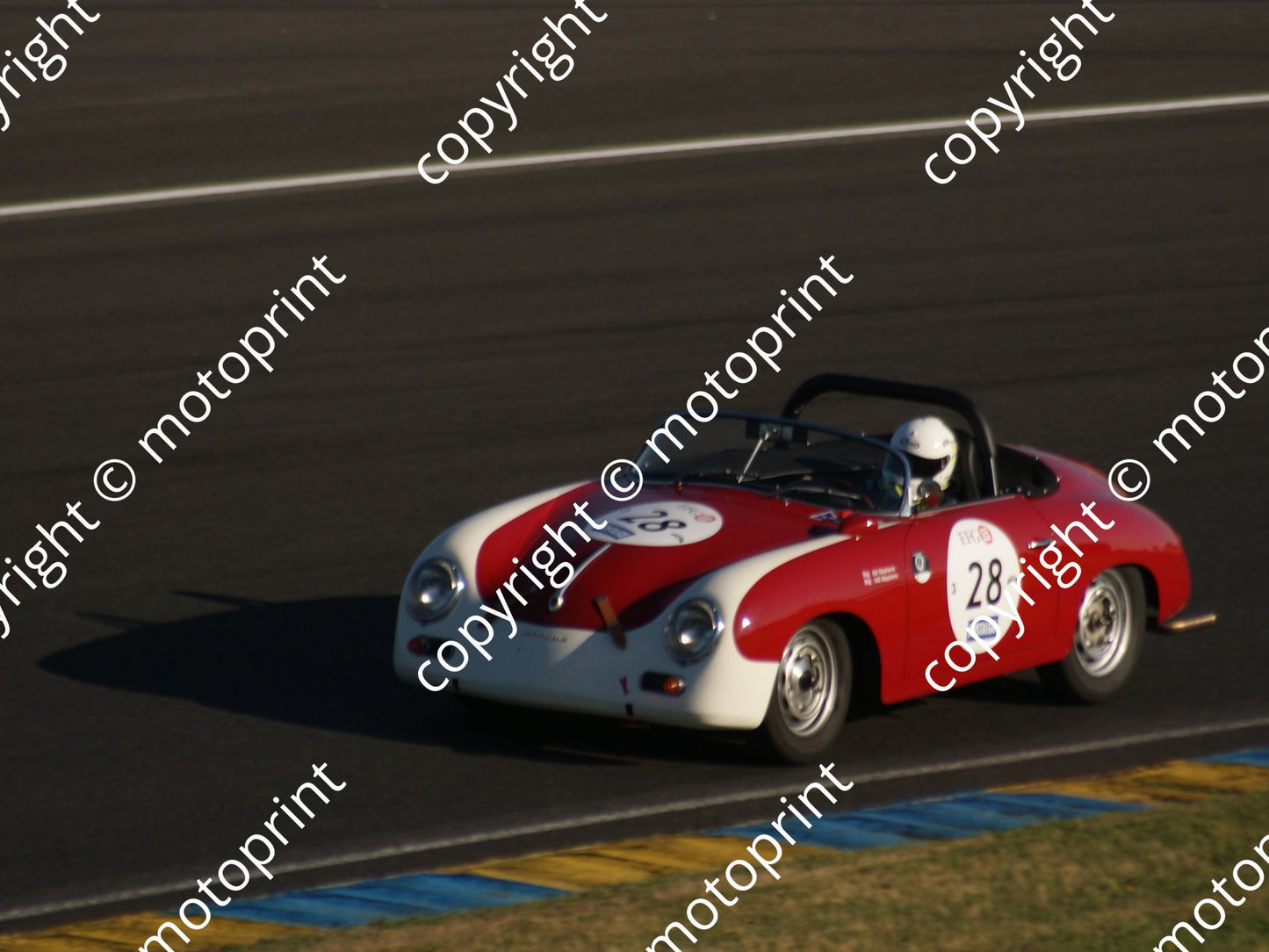 grid 3 28 Porsche 356A GT Speedster Bill, Will Stephens Sat pm (21)