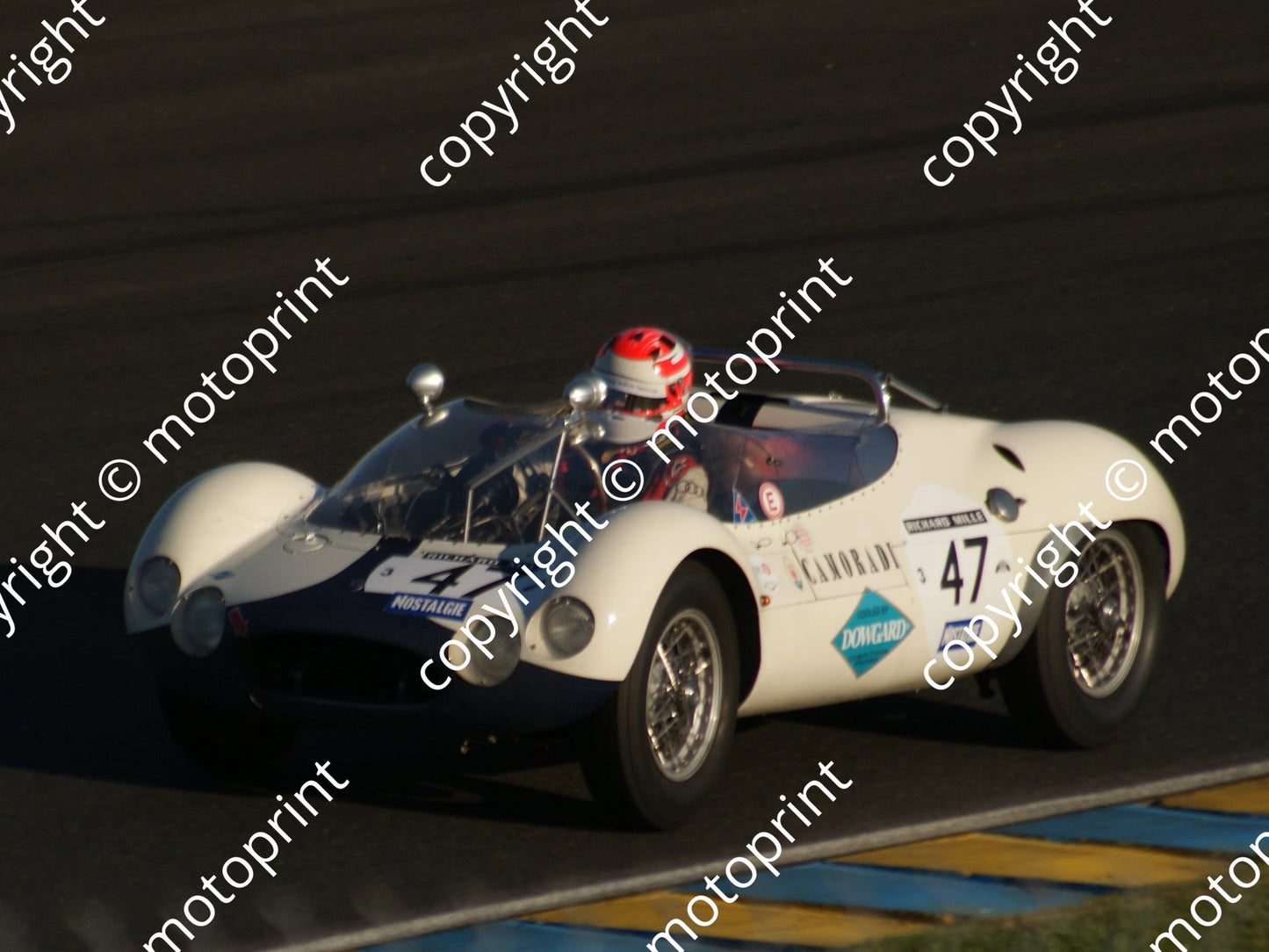 grid 3 47 Maserati T63 Birdcage Marco Werner, Ulrich Schumacher Sat pm (14)