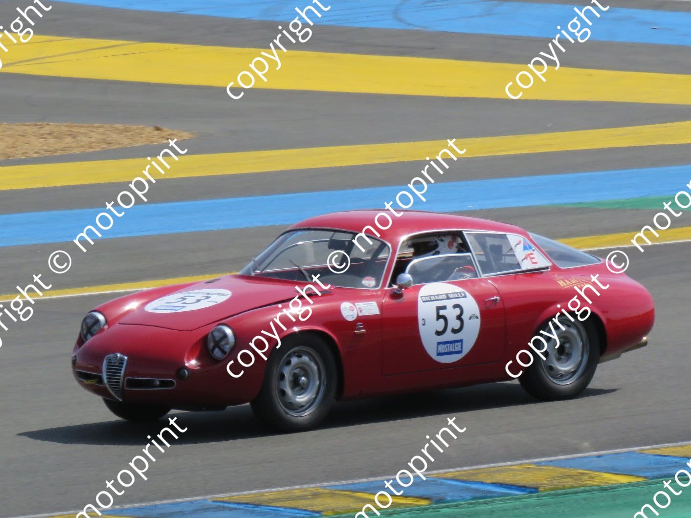 grid 3 53 Alfa Guiletta 1600SZ Xavier Galant, Olivier Tancogne prac(24)