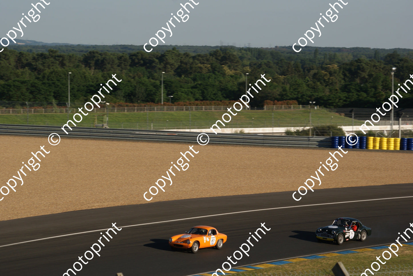 grid 3 61 Lotus Elite Patrick Hello, 'Segolen' 71 TR3a Stephane Guyot-Sionnest, Amaury Latham Sat pm (32)