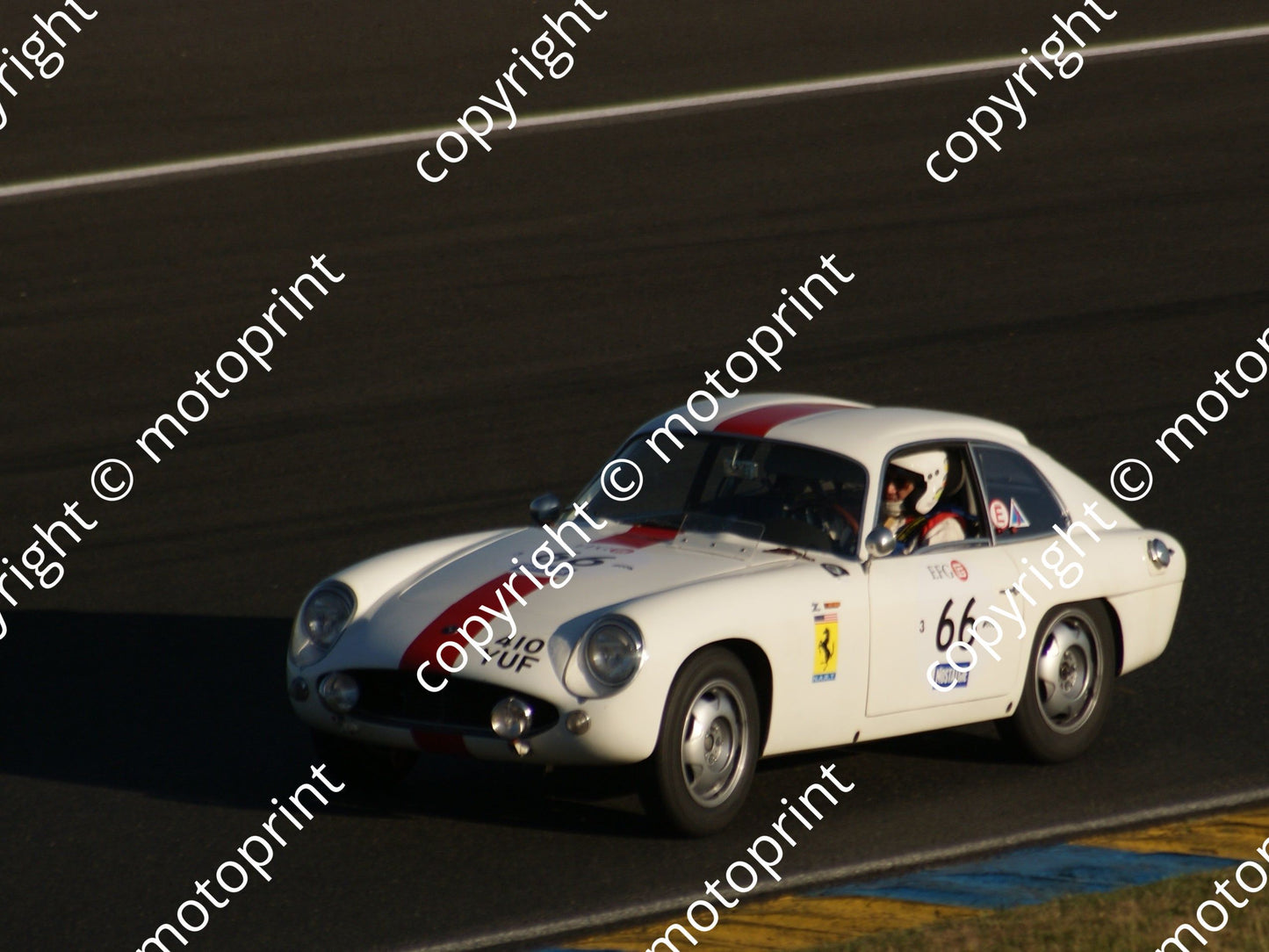 grid 3 66 OSCA 1600GT Zagato David Graus, Ivan Vercoutere, Alex Ames Sat pm (49)
