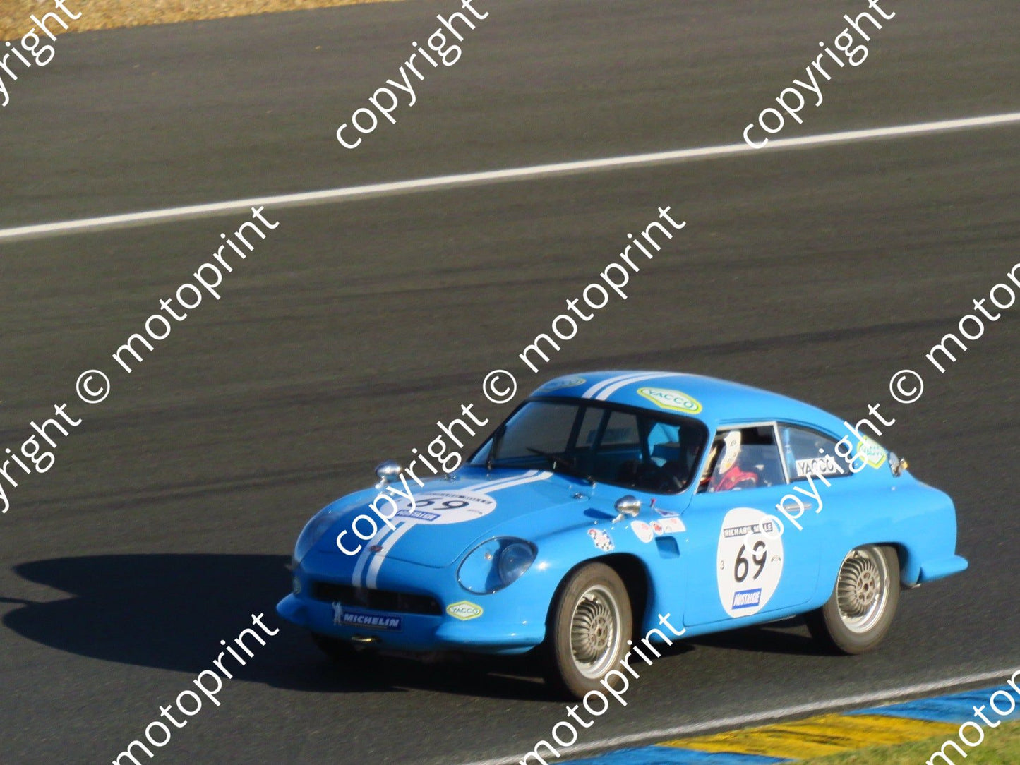 grid 3 69 DB HBR5 Coach Hubert Godefroy, Pierre Duprat Sat pm (24)