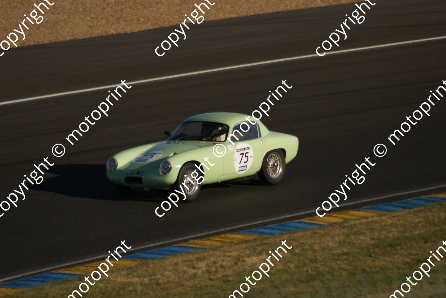grid 3 75 Lotus Elite John Young Sat pm (50)