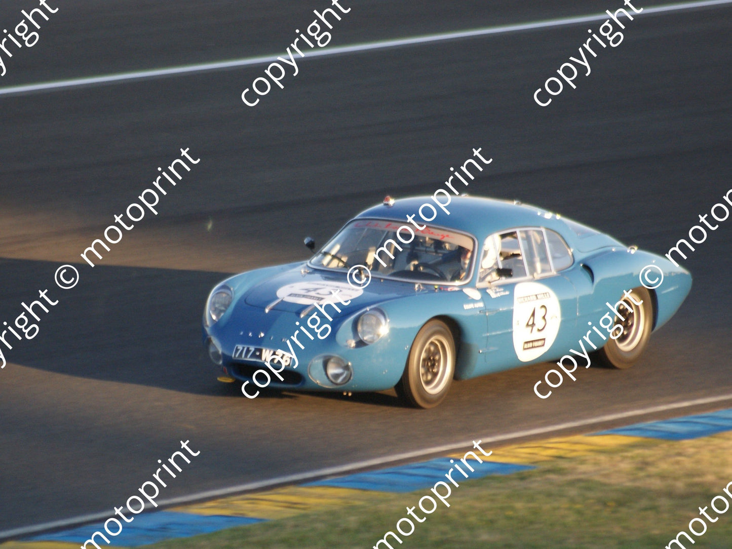 grid 4 43 Alpine M63 Hitoshi Kato, Masaki Oashi Sat evening(13)