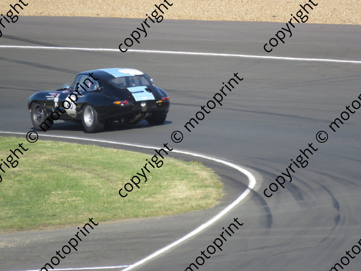 grid 4 45 Jaguar E-type Jean Brandenburg, Lucien-Charles Nicolet prac (7)
