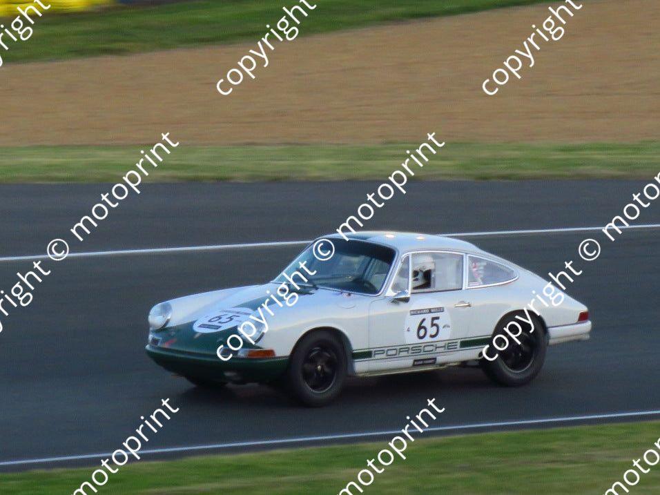 grid 4 65 Porsche 911 2,0 Rahim Aga Khan Sat evening (14)