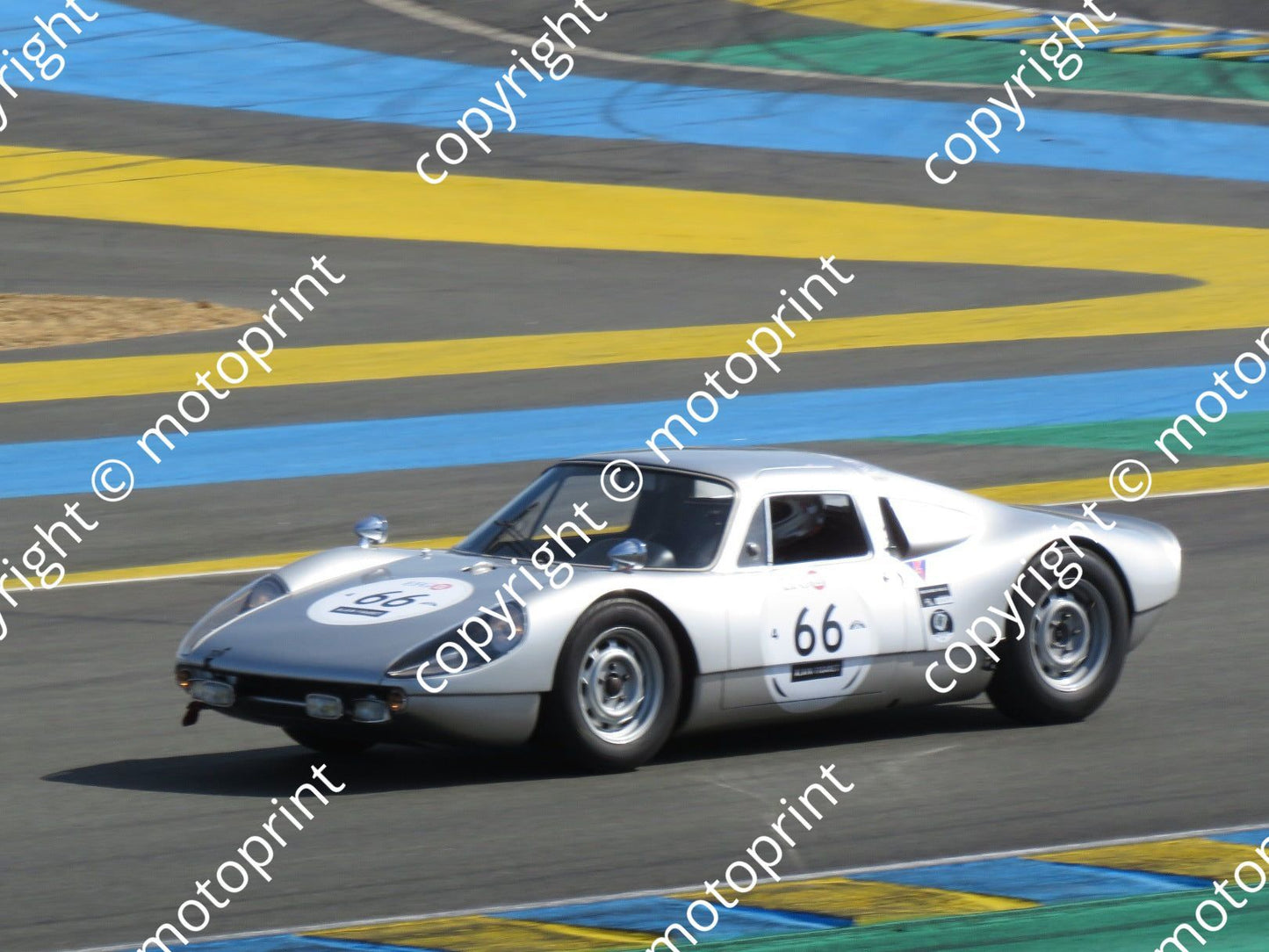 grid 4 66 Porsche 904-6 GTS Cameron Healy prac 29)