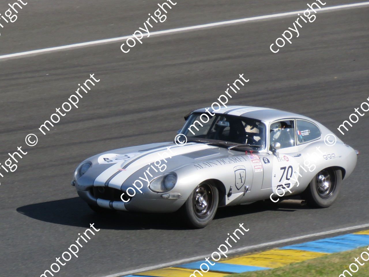 grid 4 70 Jaguar E-type Ludovic de Boeuf, Serge Cozzolino prac (43)