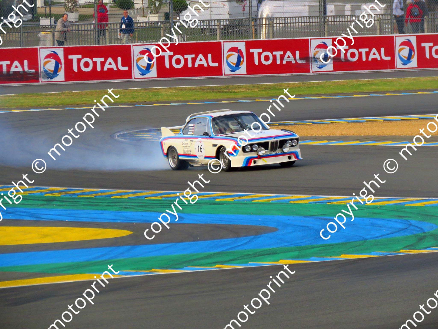 grid 6 16 BMW 3,0 CSL Heribert WerginzHeinz Janits am (19)