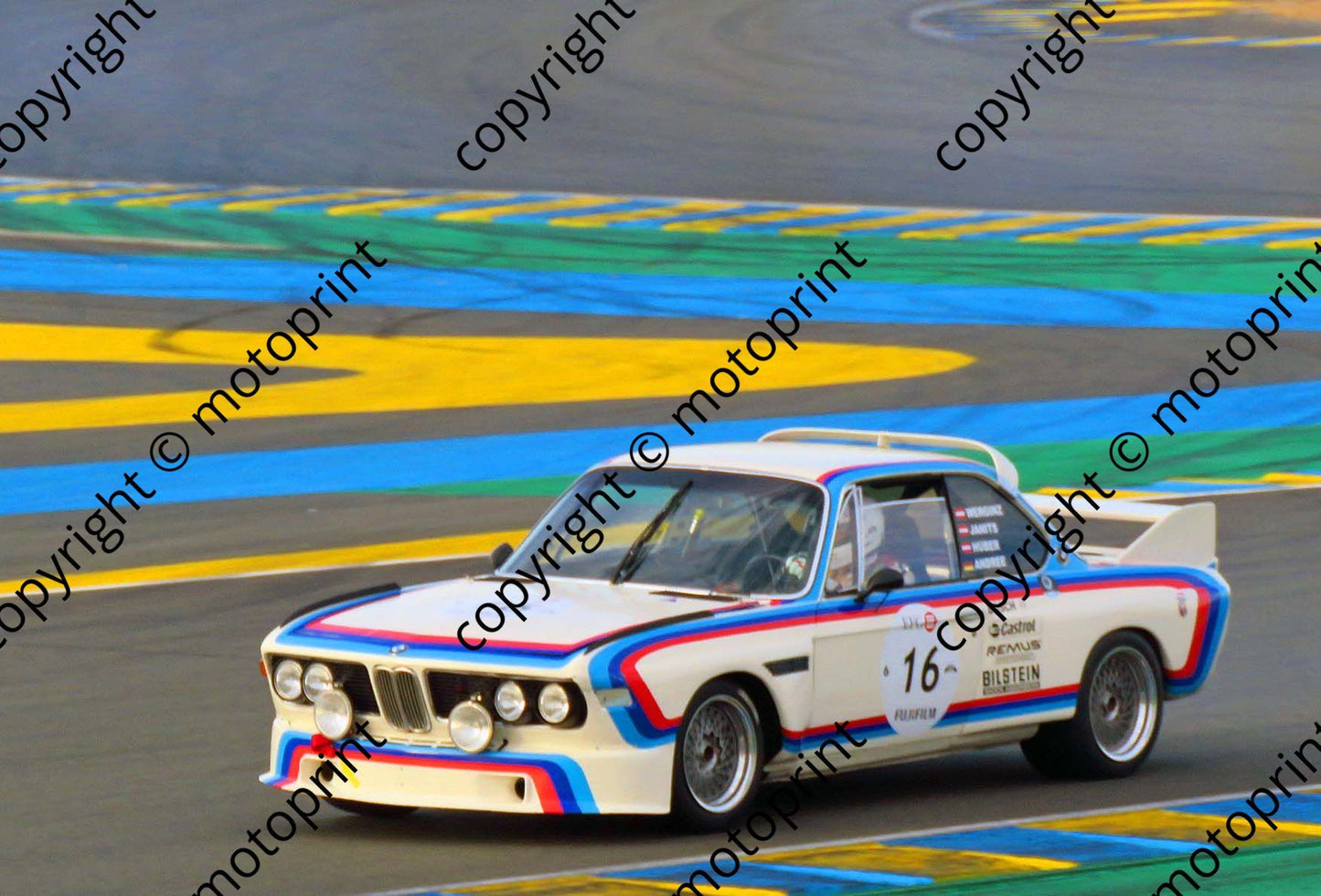 grid 6 16 BMW 3,0 CSL Heribert Werginz, Heinz Janits am (20)