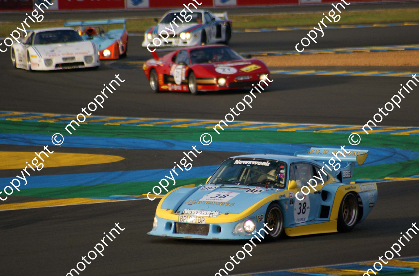 grid 6 38 Porsche 935 Erik Maris am (13)