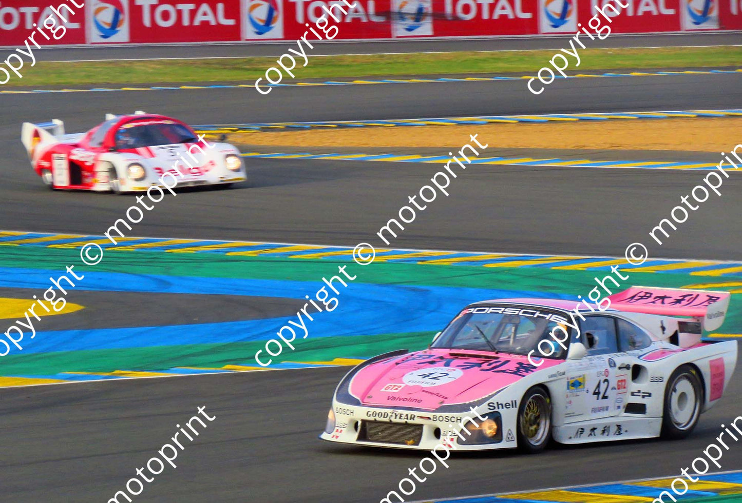 grid 6 42 Porsche 935 K3 Nicolas d' ieteren am (12)