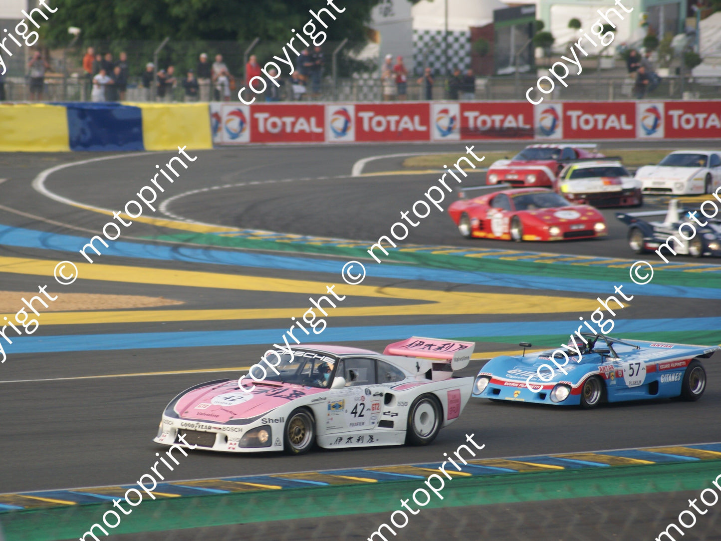 grid 6 57 Lola check 42 Porsche 935 K3 Nicolas d' ieteren am (4)