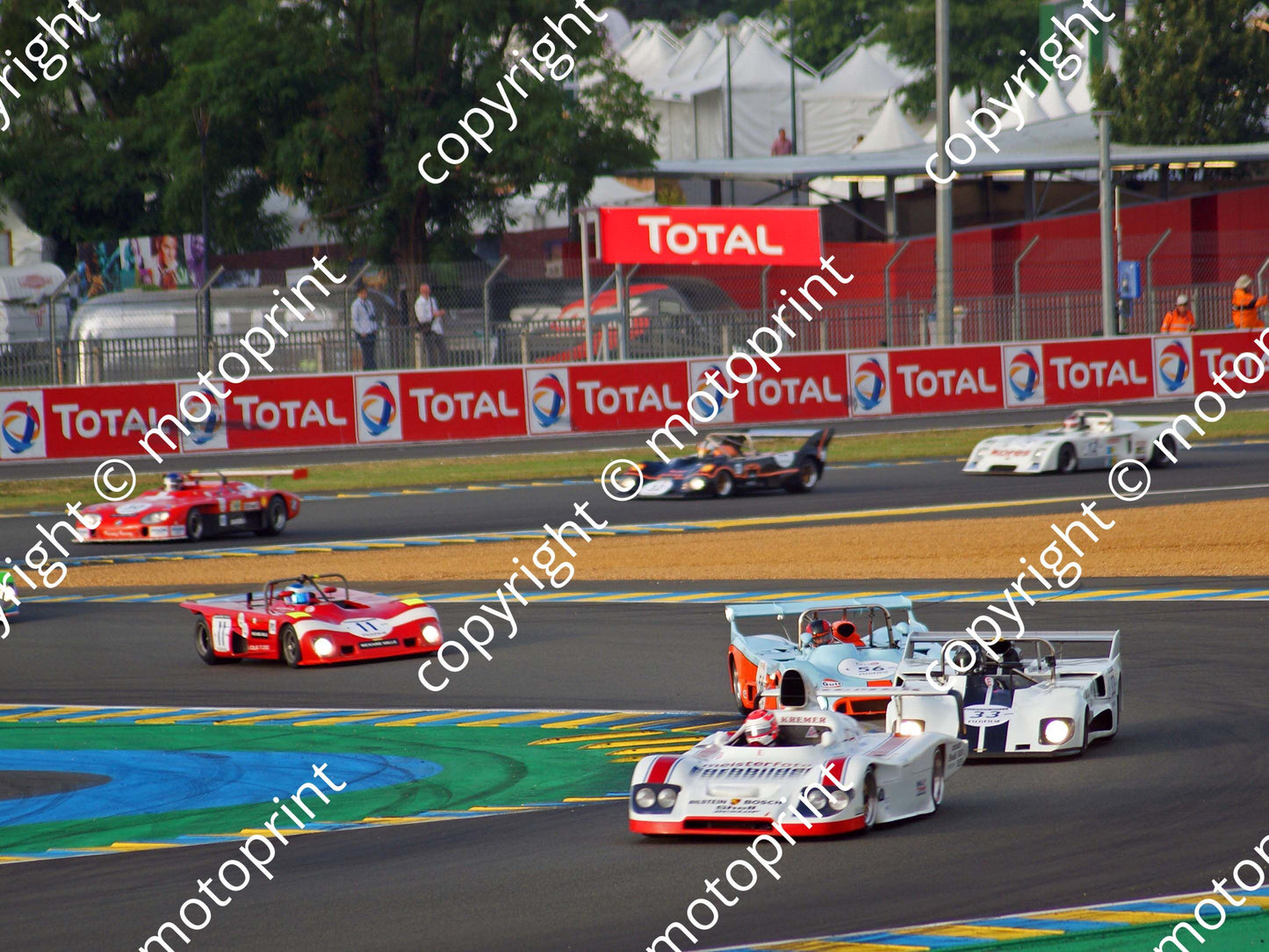 grid 6 78 Porsche 936-78 Marco Werner 1st, 33 Lola T286 Dominique Guenat 56 Gulf Mirage Chris MacAllister am  (2)