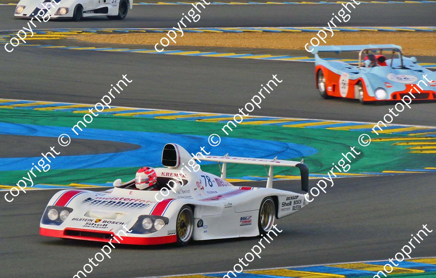 grid 6 78 Porsche 936-78 Marco Werner am 1st (9)