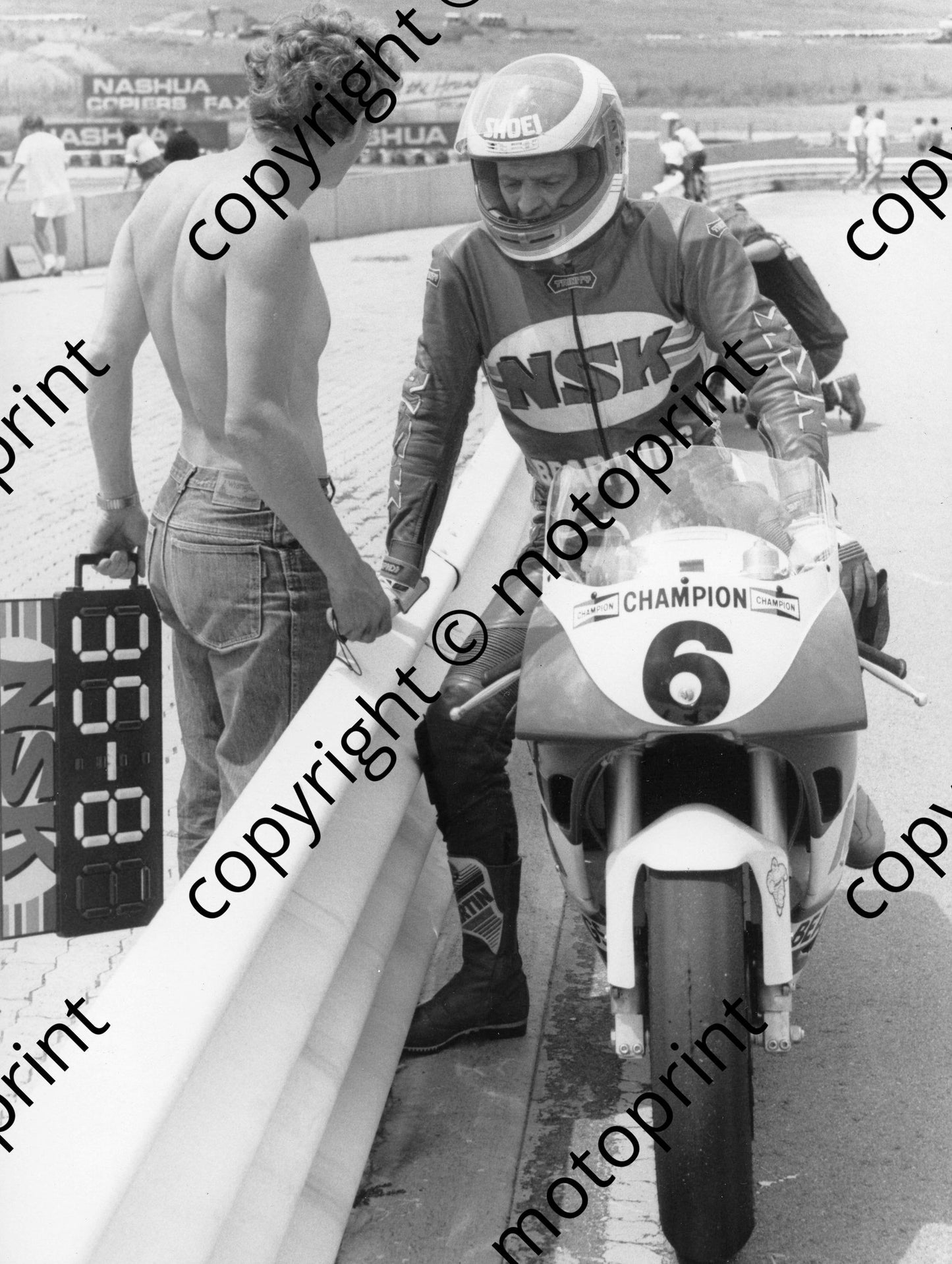 mc 1991 250 GP Champion Plug class Peter Labuschagne Yamaha 001 (2)