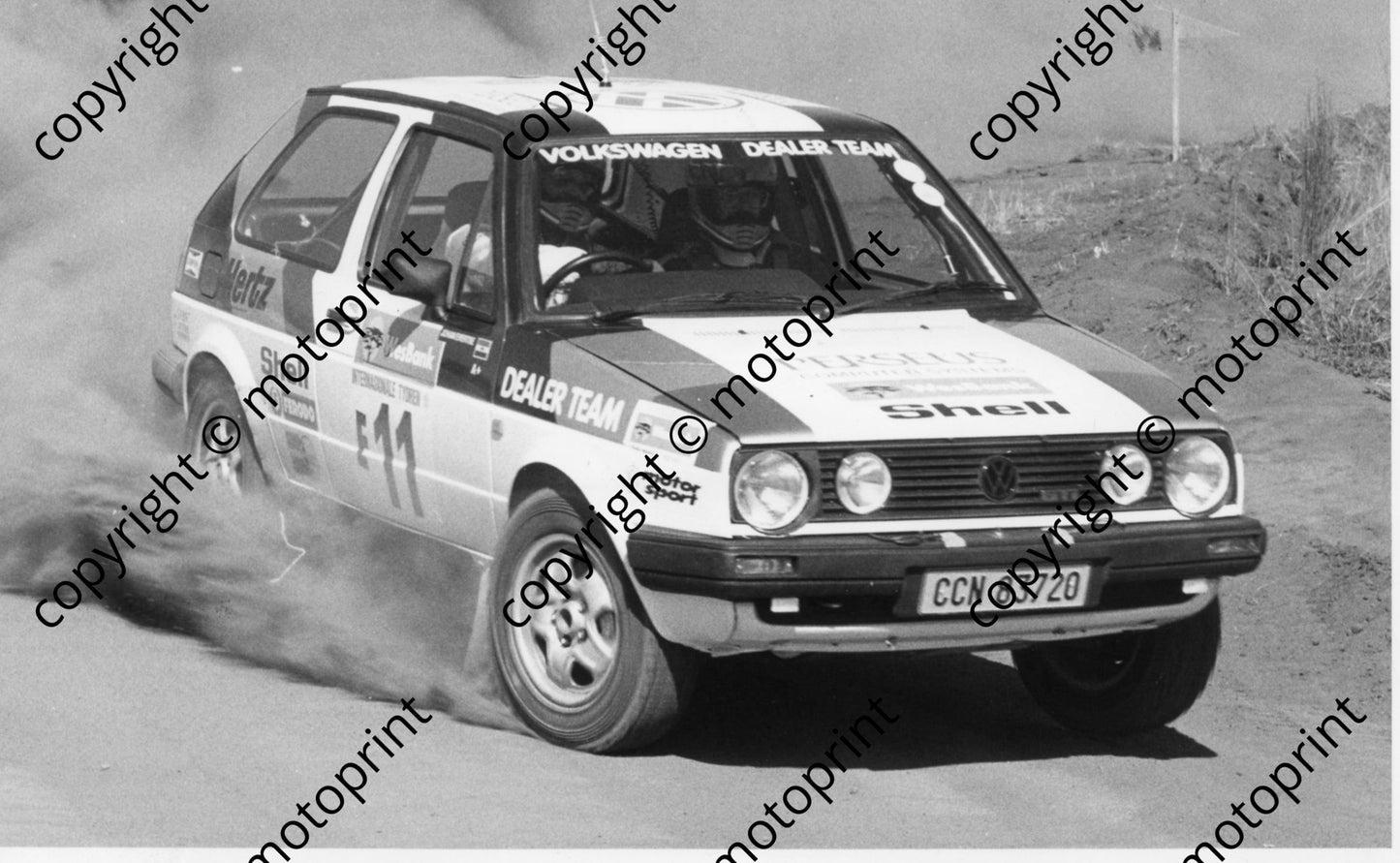 or 1987 Wesbank INtnl Rally 11 Evertse Harding Golf GTi 040