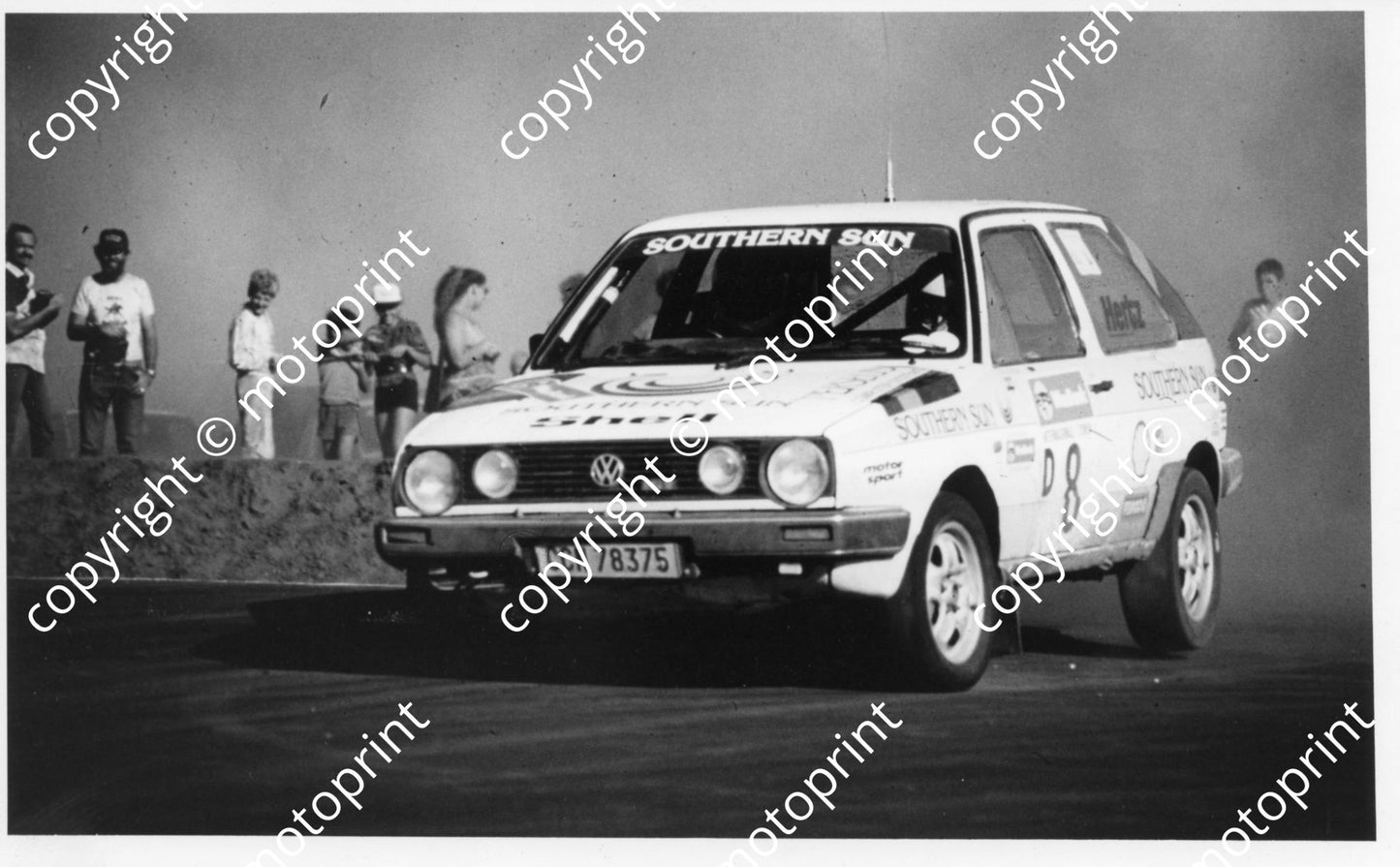 or 1987 Wesbank Intnl 8 Hall Cuffley GTi 042