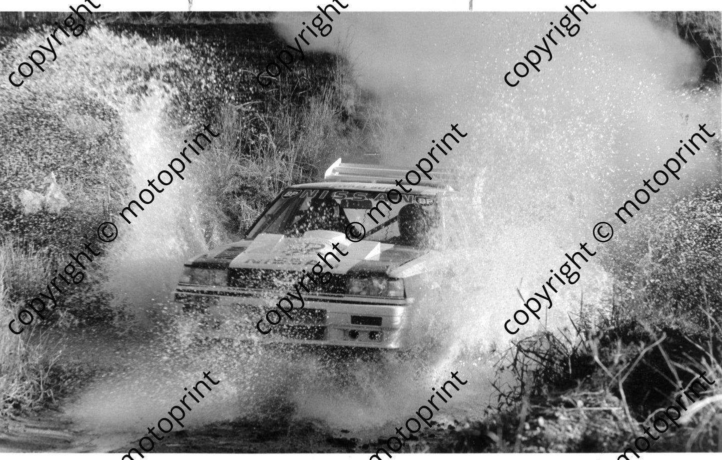 or 1988 H Grobler Nissan Skyline 057