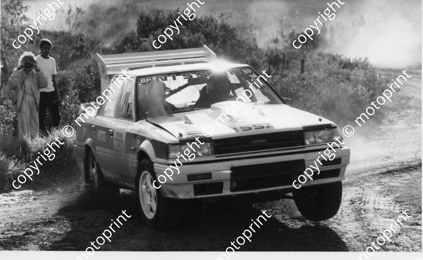 or 1988 Nissan Intnl Grobler Swanepoel Skyline edited 072