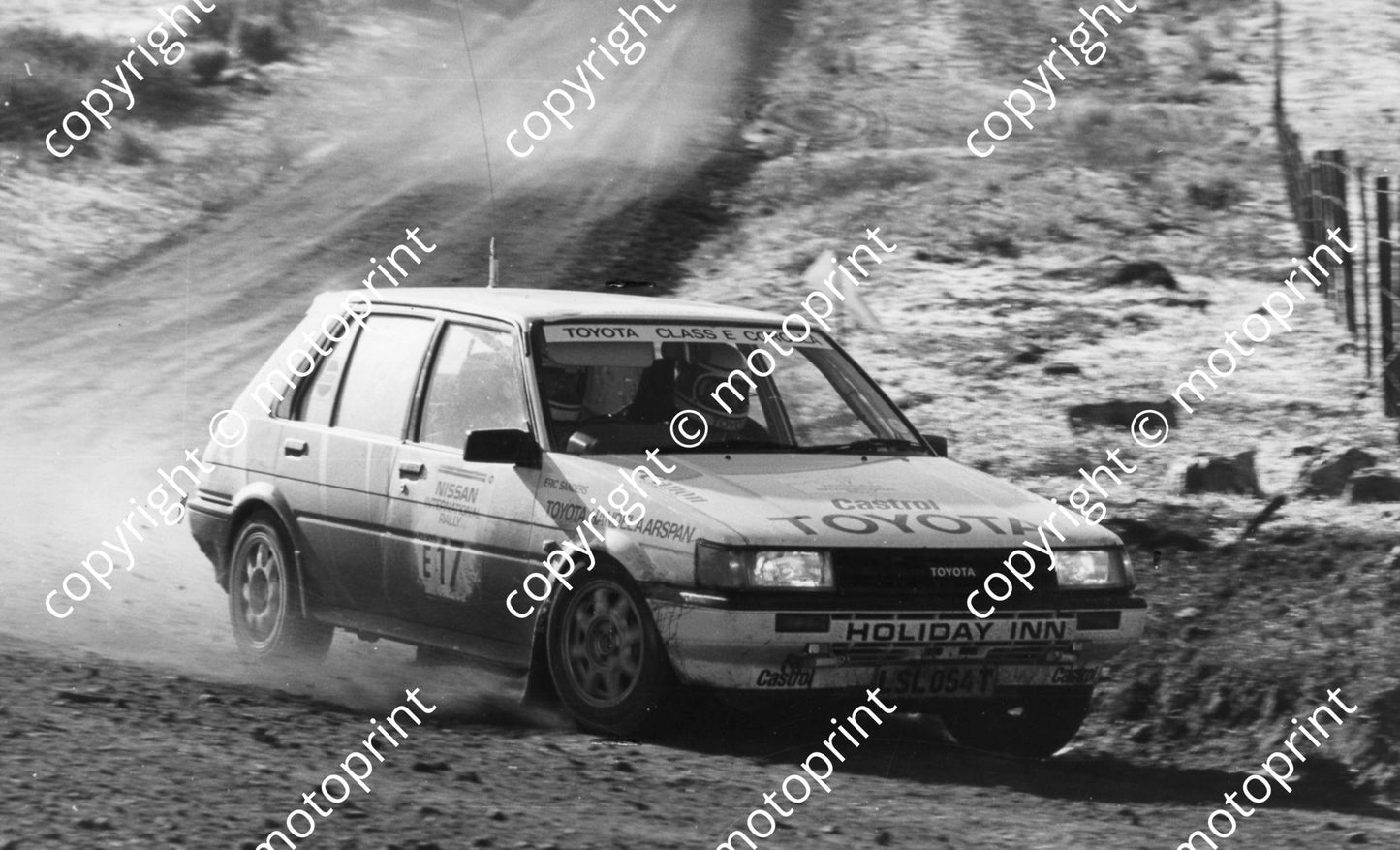or 1988 Nissan Intnl Sanders Von Westernhagen Conquest RSi 068