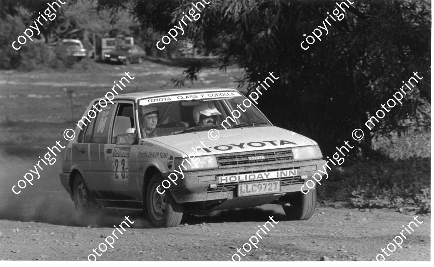 or 1988 Stannic L Botha T McPhail Conquest 1 300 056